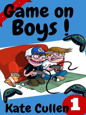 cover image of Game on Boys! the Play Station Playoffs.